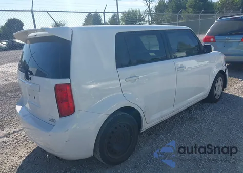 2009 Scion Xb from USA, damaged, VIN JTLKE50E691074568